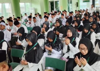 PCNU Bontang Perkuat Kader NU Lewat PD-PKPNU