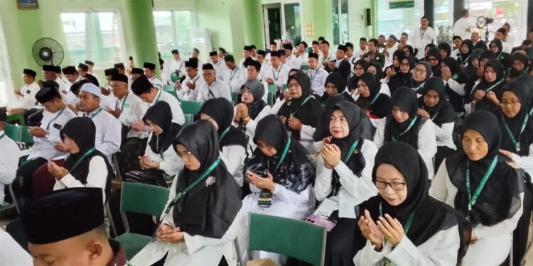 PCNU Bontang Perkuat Kader NU Lewat PD-PKPNU