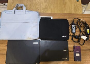 Maling di Muara Badak Diciduk Polres Bontang Usai Ketahuan Jual Hasil Curian di Facebook