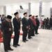 Wali Kota Bontang Kembali Melantik 6 Kepala Dinas, Berikut Daftar Namanya