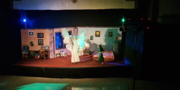 AKSARA 2026 Hidupkan Teater Pelajar Kaltim, 10 Komunitas Bertemu di Bontang