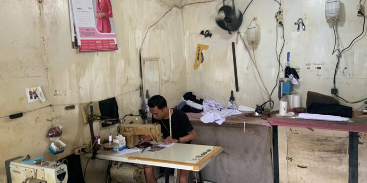 Program Seragam Sekolah Gratis 2026, 600 Penjahit Lokal Siap Diberdayakan