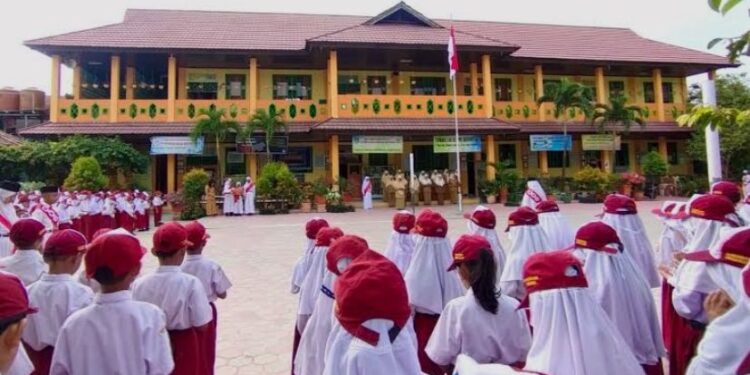 Tantangan Pembinaan Ekskul SD N 006 Selatan, Mood dan Rasa Bosan Jadi Kendala Utama