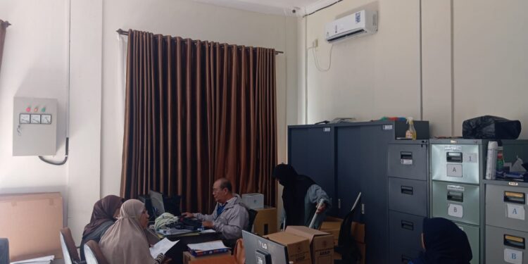 Pendaftar Pendidikan Kesetaraan di SPNF SKB Bontang Capai 44 Orang