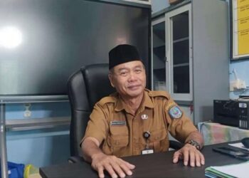 Persiapan Matang TKA: SDN 001 Bontang Utara Siapkan Chromebook Cadangan dari Guru