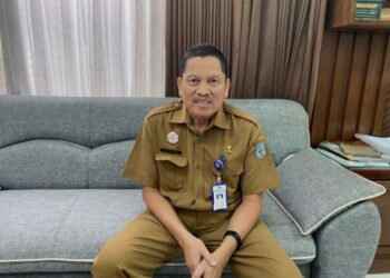 Disdikbud Bontang Apresiasi Ekstrakurikuler Pramuka SDN 006 Bontang Utara