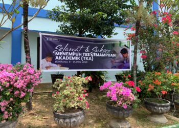 SMPN 1 Bontang Atur Dua Gelombang TKA 2026 untuk 310 Peserta