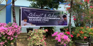 SMPN 1 Bontang Atur Dua Gelombang TKA 2026 untuk 310 Peserta