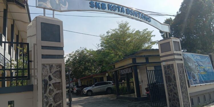 SPNF SKB Bontang Terapkan Kelas Mandiri untuk Peserta Didik Dewasa