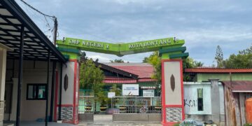 SMPN 3 Bontang Perkuat Layanan Informasi Jelang SPMB 2026