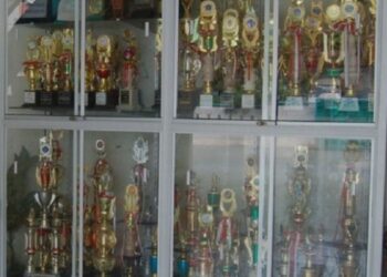400 Penghargaan Jadi Bukti Konsistensi SMPN 5 Bontang Cetak Siswa Berprestasi dan Berkarakter