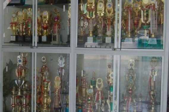 400 Penghargaan Jadi Bukti Konsistensi SMPN 5 Bontang Cetak Siswa Berprestasi dan Berkarakter