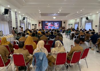 Musrenbang RKPD 2027: Bontang Targetkan Nol Anak Putus Sekolah