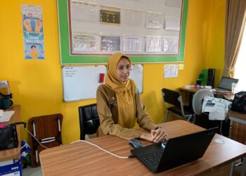 SDN 006 Bontang Rutin Ikuti Ajang Perlombaan