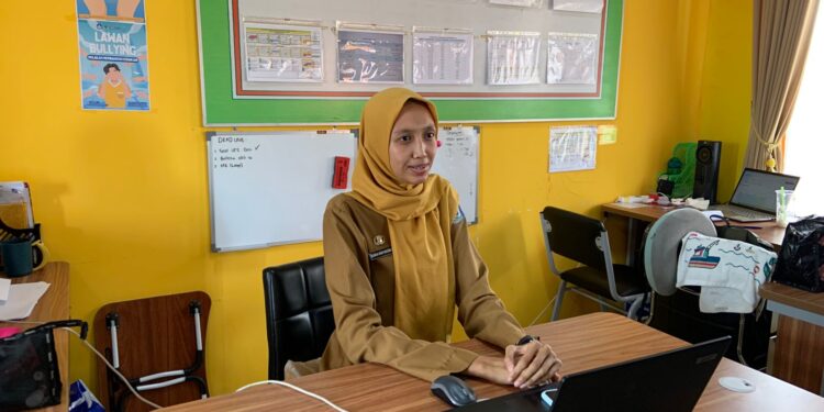 SDN 006 Bontang Rutin Ikuti Ajang Perlombaan