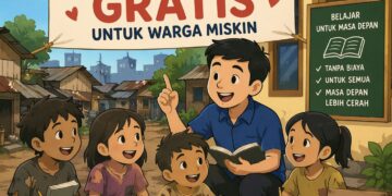 Disdikbud Bontang Gulirkan Beasiswa dan Pendidikan Gratis untuk Warga Miskin