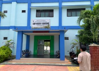 Dua Siswa Inklusi Diterima di SMPN 1 Bontang, Sekolah Pastikan Layanan Optimal