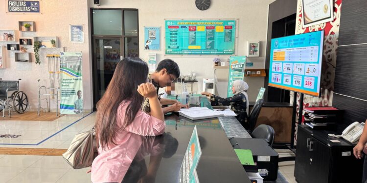 Dapat Pendampingan BNNK Bontang, 2 Remaja Putri Putus Sekolah Direhabilitasi di Samarinda