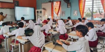 Disdikbud Bontang Dorong Transformasi Pembelajaran Digital di Sekolah