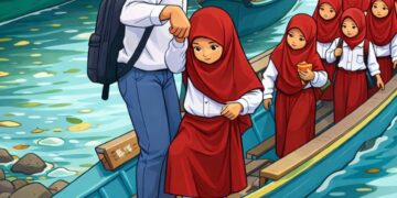 Permudah Akses Pendidikan, Disdikbud Bontang Siapkan Kapal Bagi Pelajar di Pesisir