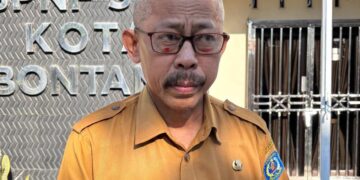 IKM Disdikbud Bontang Capai 89,15, Bukti Layanan Kian Meningkat