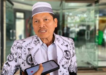 Disdikbud Bontang Tekankan Penguatan Kompetensi Guru dalam Halal Bi Halal
