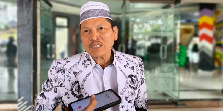 Disdikbud Bontang Tekankan Penguatan Kompetensi Guru dalam Halal Bi Halal