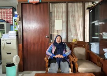 SDN 006 Bontang Utara Libatkan Alumni Kwarcab untuk Perkuat Pembinaan Pramuka