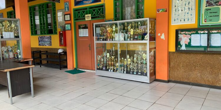 Siswa SD Negeri 006 Bontang Selatan Semakin Termotivasi Setelah Tampil di Lomba