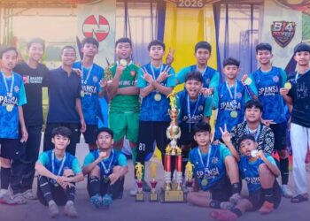 Minim Anggaran, Ekskul SMPN 1 Bontang Tetap Berprestasi