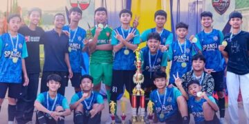 Minim Anggaran, Ekskul SMPN 1 Bontang Tetap Berprestasi