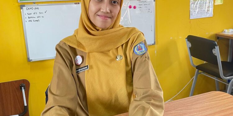 SDN 006 Bontang Selatan Target Juara Satu Tari di FLS3N 2026