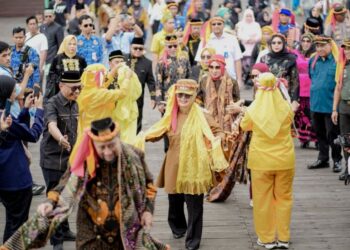 Disdikbud Bontang Dorong Sekolah Tanamkan Sejarah Budaya Lokal ke Pelajar Sejak Dini