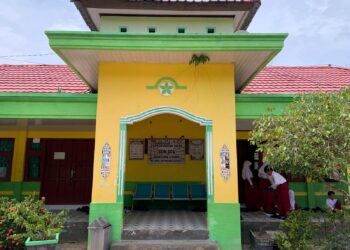 Perpustakaan SDN 001 Bontang Utara Raih Akreditasi A, Wujud Komitmen Tingkatkan Literasi