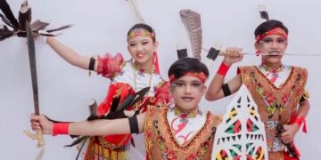 Tak Sekedar Prestasi, Seni Tari di SMPN 3 Bontang jadi Sarana Pembentukan Karakter