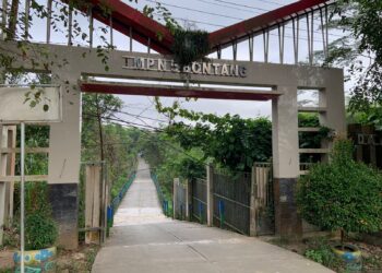 Terkendala Status Lahan, Perbaikan Jembatan Akses SMPN 5 Bontang Belum Terealisasi