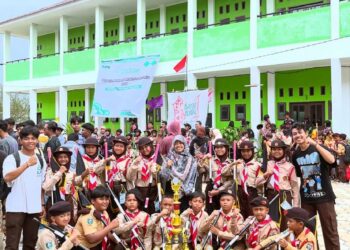 SDN 006 Bontang Utara Targetkan Pertahankan Juara Umum Batas 2026