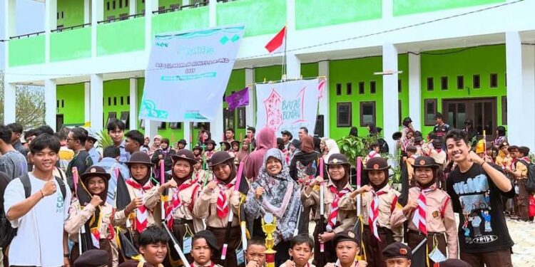 SDN 006 Bontang Utara Targetkan Pertahankan Juara Umum Batas 2026