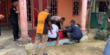 Ini Hasil Olah TKP Kasus Kematian Terduga Maling Mangga di Bontang