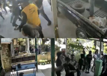 Polisi Bakal Panggil Pelaku Kekerasan yang Terekam CCTV dalam Kasus Maling Mangga di Bontang