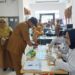 25 Pegawai Kelurahan Tanjung Laut Mengikuti Tes Urine BNN Kota Bontang