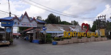 Tarif Masuk Bontang Kuala Direvisi Jadi Rp 5 Ribu per Motor