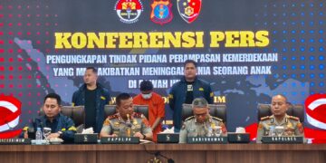Polda Kaltim Ungkap Kasus Penculikan Bocah 7 Tahun di Kutim,  Pelaku Sempat Minta Tebusan Rp 200 Juta Buat Bayar Hutang