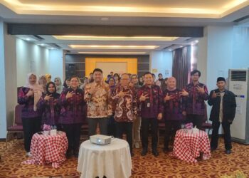 Tingkatkan Kapasitas Pelaku Usaha, Dispopar-Ekraf Gelar Pelatihan Ekonomi Kreatif Subsektor Kriya 2026