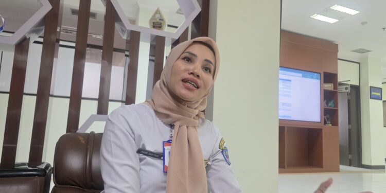 Bapperida Bontang Pastikan Perubahan RTRW Selaras dengan RKPD dan Arah Pembangunan Daerah