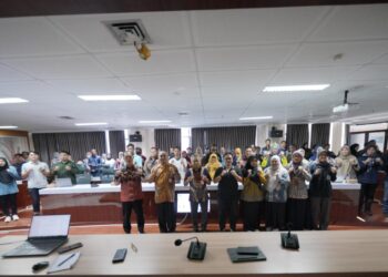 Bapperida Bontang Genjot Kualitas Inovasi Daerah, OPD Diminta Percepat Pemenuhan Data IID