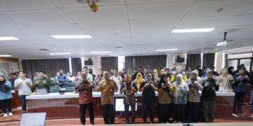 Bapperida Bontang Genjot Kualitas Inovasi Daerah, OPD Diminta Percepat Pemenuhan Data IID