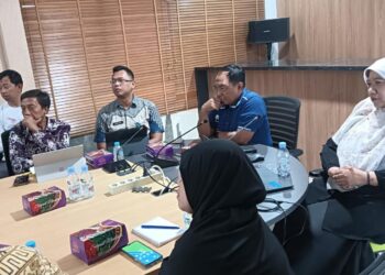 Pengelolaan Retribusi Wisata Dibahas, Dispopar-Ekraf Dukung Sistem yang Transparan dan Akuntabel