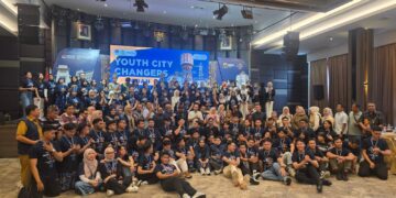 Lewat Youth City Changers APEKSI, Dispopar-Ekraf Bontang Promosikan Inovasi Pemuda Peduli Lingkungan