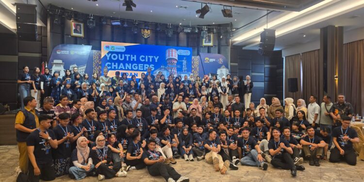 Lewat Youth City Changers APEKSI, Dispopar-Ekraf Bontang Promosikan Inovasi Pemuda Peduli Lingkungan